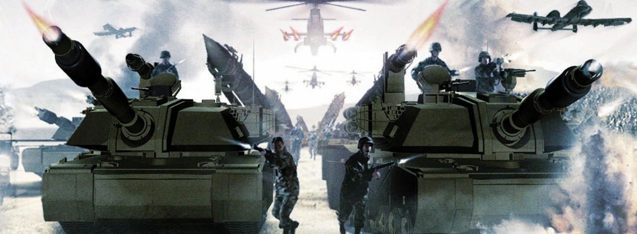 Lata temu Command and Conquer zaskoczył absurdalną cenzurą w Niemczech. Jej twórca zdradził, skąd w ogóle ten dziwaczny pomysł, źródło grafiki: EA Los Angeles.