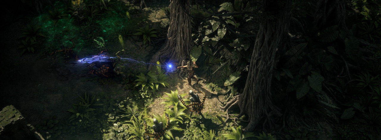 „Niech to się skończy, błagam!” Gracze PoE 2 docierają do 3. aktu i tracą siłę do dalszej gry przez zbyt wielkie lokacje, źródło grafiki: Grinding Gear Games.