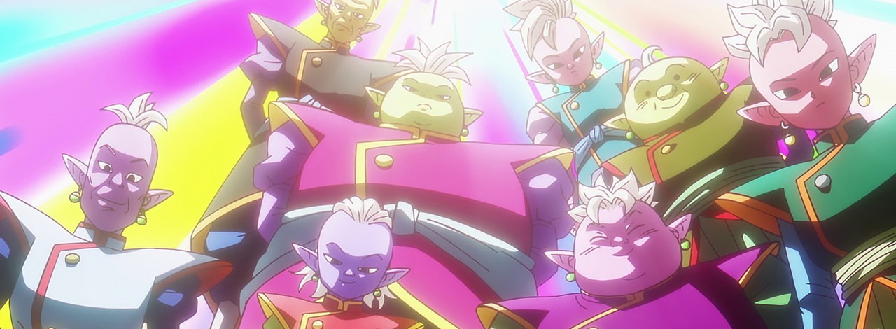 Dragon Ball ujawniło ponurą rzeczywistość Shina i Supreme Kaiów, wprowadzając istotne zmiany do ich pochodzenia, źródło grafiki: Dragon Ball Daima, Toei Animation, 2024.