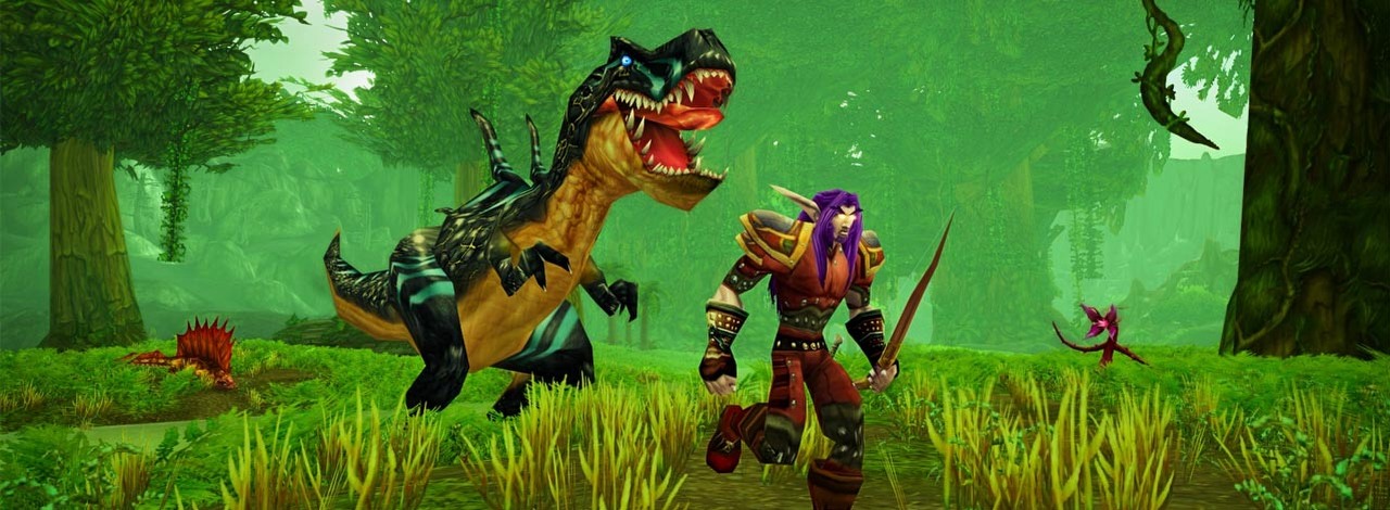 Twórca zwalczający boty w WoW-ie kończy karierę, bo grożono mu śmiercią. „Nie chcę mieć z tym nic wspólnego”, źródło grafiki: Blizzard Entertainment.