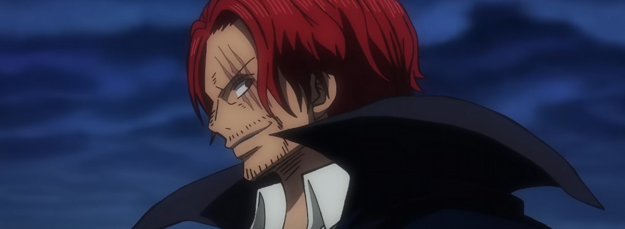 Popularna teoria fanów One Piece na temat Shanksa może być prawdziwa. 1134. rozdział może ujawnić wielki plan Eiichiro Ody, źródło grafiki: One Piece, Toei Animation, 1999.