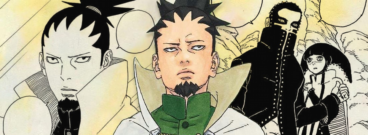 „Zimny i bezduszny, jak powinien być shinobi”. Shikamaru w Boruto: Two Blue Vortex pokazuje, że jest zupełnie innym Hokage niż Naruto, a fani są zachwyceni, źródło grafiki: Boruto: Two Blue Vortex, Masashi Kishimoto i Mikio Ikemoto, Shueisha, 2023.