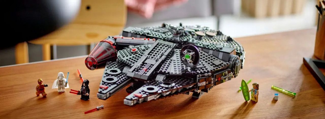Najlepsze zestawy LEGO 2024 roku. Top 10 wyjątkowych modeli, źródło grafiki: LEGO.