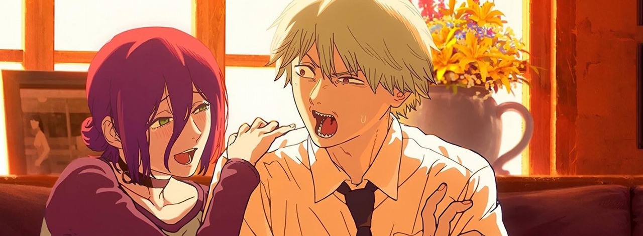 Przygotujcie się na film Chainsaw Man oglądając pierwszy zwiastun. To spełnienie marzeń fanów anime, czekających na Reze Arc, źródło grafiki: Chainsaw Man – The Movie: Reze Arc, Tatsuya Yoshihara, MAPPA, 2025.