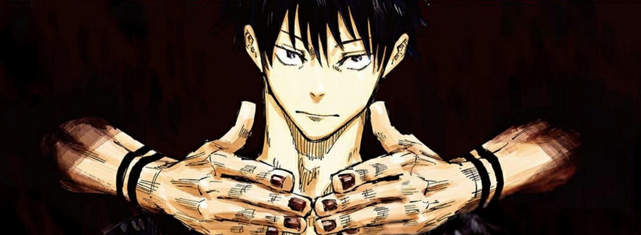 Manga Jujutsu Kaisen jeszcze nie dobiegła końca. Gege Akutami przygotował nowy epilog shonena, źródło grafiki: Jujutsu Kaisen, Gege Akutami, Shueisha, 2018.