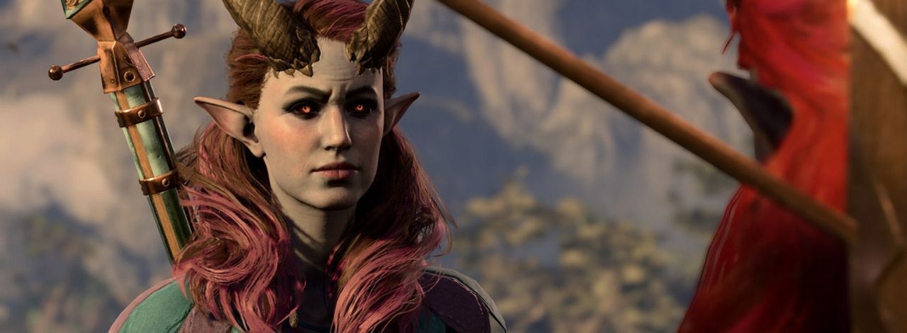 Gracz znalazł kolejną metodę, dzięki której Alfira dołączy na stałe do drużyny w Baldur's Gate 3. Tym razem z bonusami, źródło grafiki: Larian Studios.