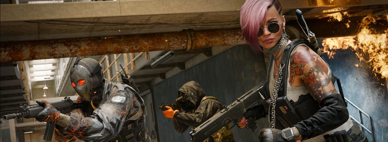 Cheaterzy w CoD: Black Ops 6 i Warzone mają wyrzucać oraz blokować uczciwych graczy. Activision dementuje pogłoski o shadowbanach, źródło grafiki: Activision..