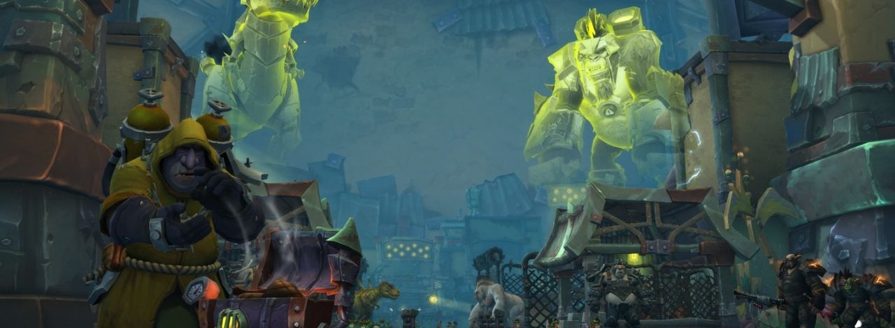 World of Warcraft sprawi, że raidowanie będzie przyjemniejsze. Naprawione zostaną problemy, które występowały od 20 lat, źródło grafiki: Blizzard Entertainment.