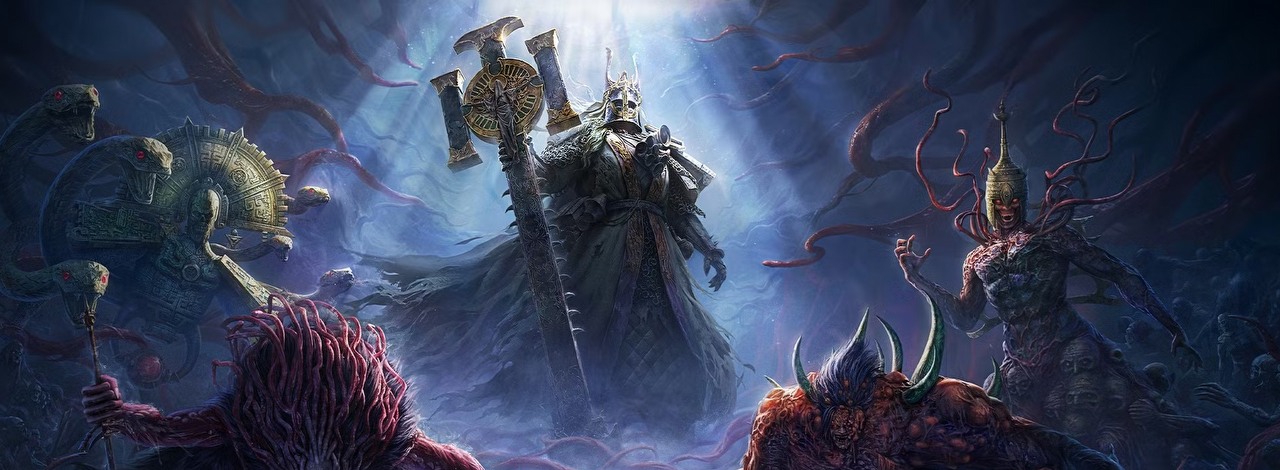 Gracz PoE 2 zdobył broń, której jeszcze nie powinno być w grze. Dla części fanów to „teaser” nowej klasy, źródło grafiki: Grinding Gear Games..