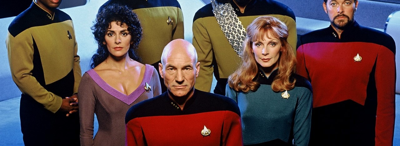 LEGO Star Trek stanie się rzeczywistością? Na to wskazują najnowsze plotki, źródło grafiki: CBS.
