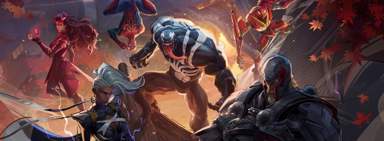 Jeśli ciągle przegrywacie w Marvel Rivals, to zaczniecie walczyć z botami? Być może w ten sposób NetEase poprawia graczom humor po porażkach, źródło grafiki: NetEase.