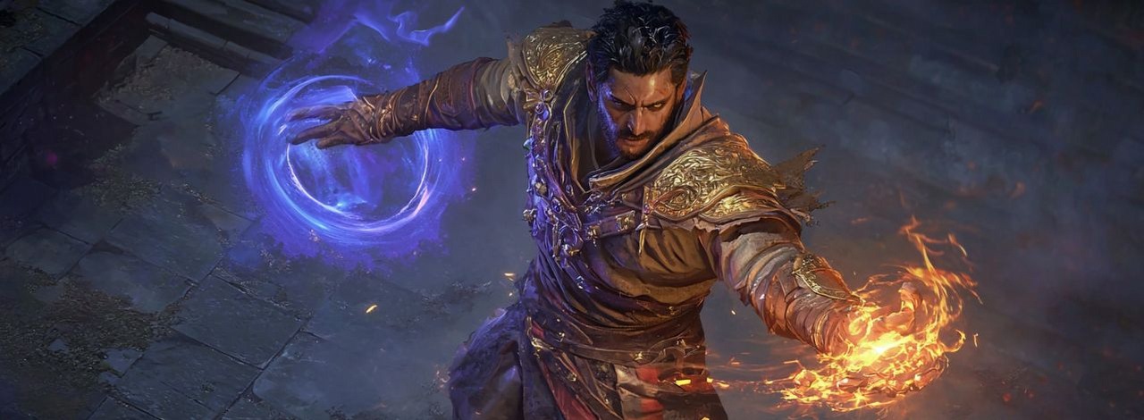 Path of Exile 2: Gracze są bardzo rozczarowani klasą, która powinna być bezpiecznym wyborem, źródło grafiki: Midjourney.