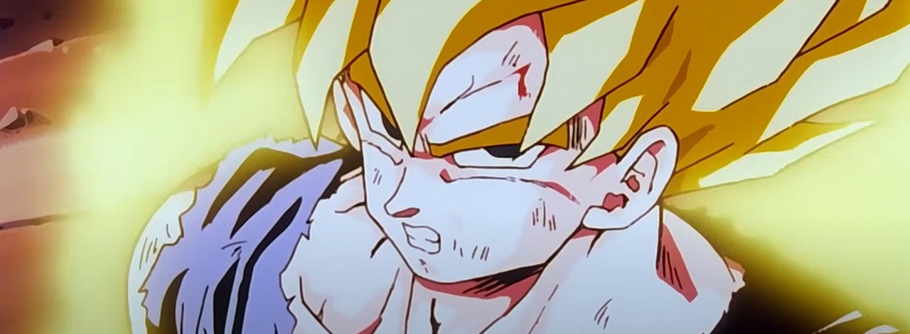 Jaka jest prawdziwa siła Saiyan? Fan wysnuł teorię, czemu po Goku każdy mógł nagle stać się Super Saiyaninem, źródło grafiki: Dragon Ball Z, Toei Animation, 1989.