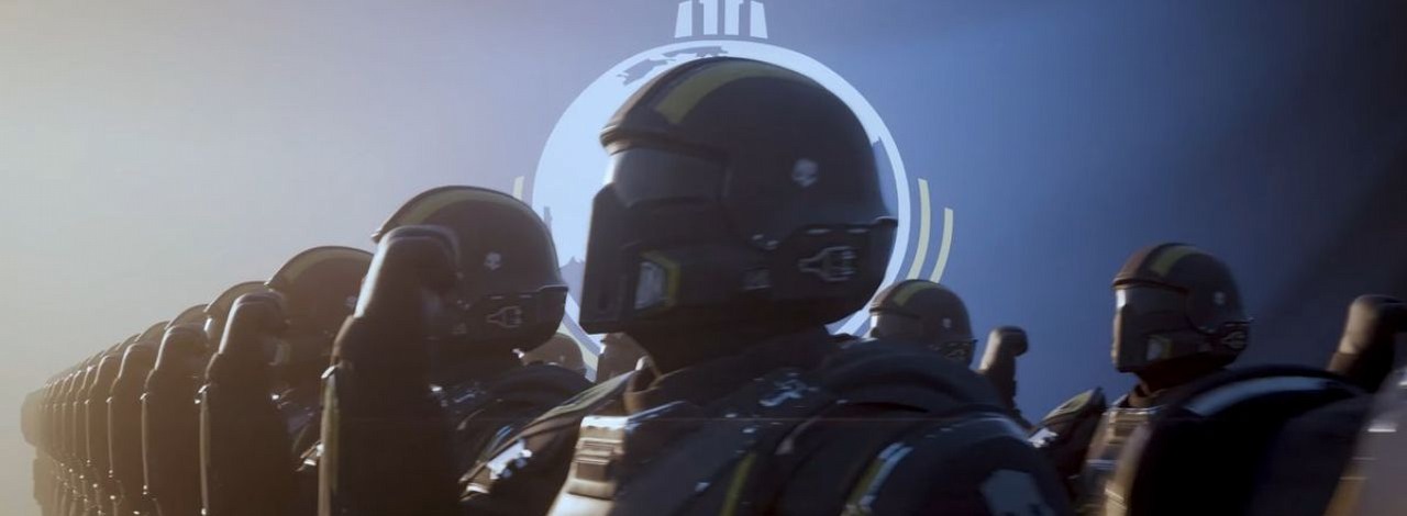 Twórcy Helldivers 2 wprowadzili do gry easter egga, który nagrodzi was za salutowanie w odpowiednim momencie, źródło grafiki: Arrowhead Game Studios.