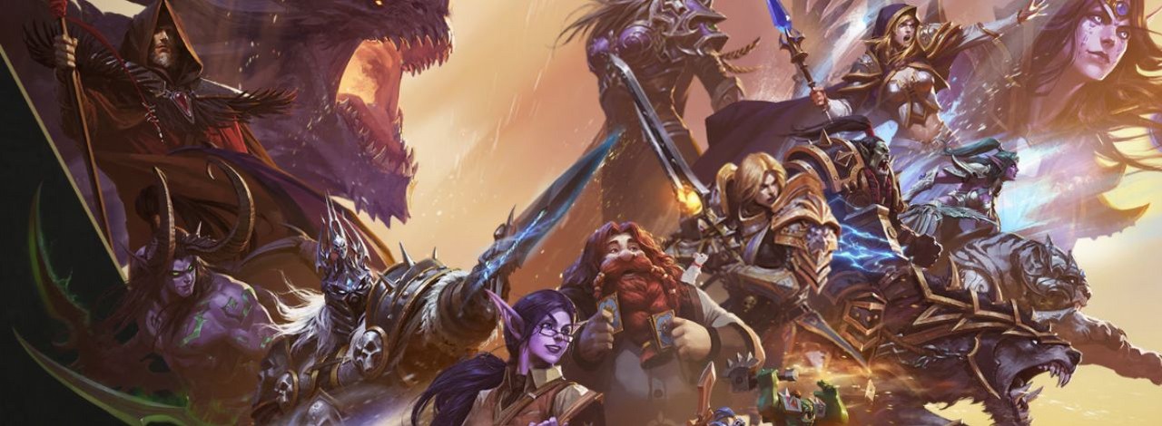 Dołączył do nowej drużyny w WoW-ie i spisał się na medal. Chwilę później dostał prezent od healera warty ponad 300 złotych, źródło grafiki: Blizzard Entertainment.