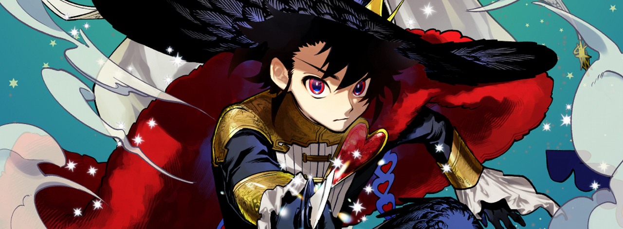 Autor My Hero Academia poleca nową mangę fantasy, którą nazywa „idealnym shonenem”, źródło grafiki: Ichi the Witch, Osamu Nishi i Shiro Usazaki, Shueisha, 2024.