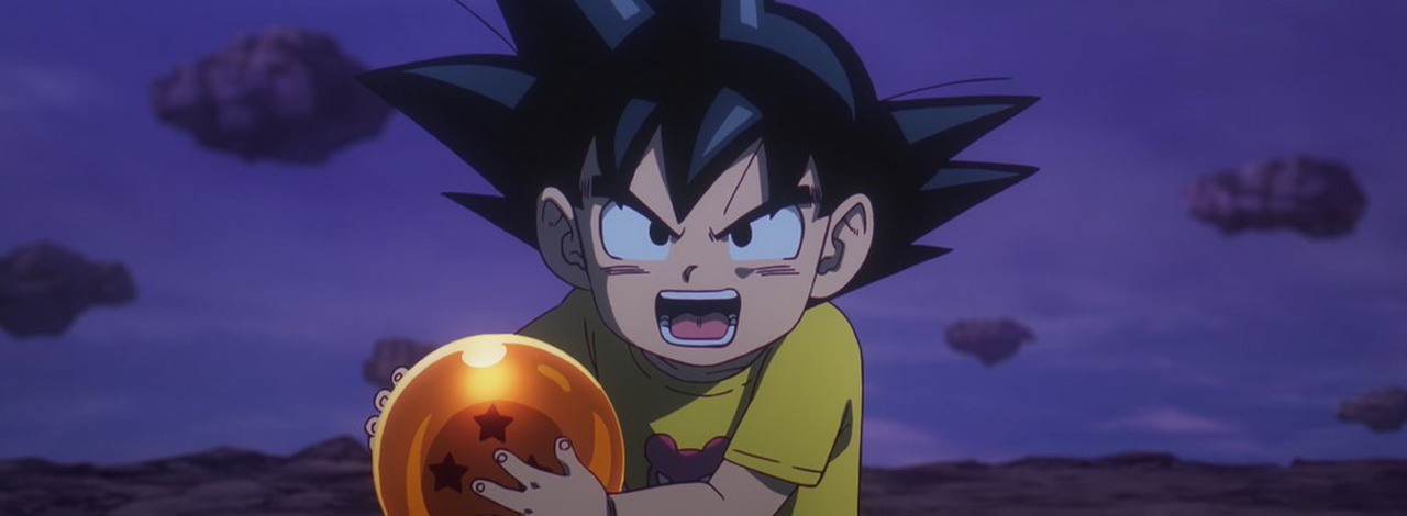 Dragon Ball Daima odmłodziło Goku i jego przyjaciół z dwóch powodów, źródło grafiki: Dragon Ball Daima, Toei Animation, 2024.