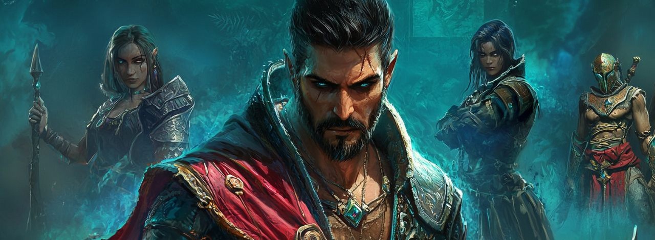 Gracz PoE pochwalił się kolekcją ekstremalnie rzadkich i niedostępnych już itemów. Niektórych jest tylko kilka na całym świecie, źródło grafiki: Midjourney.