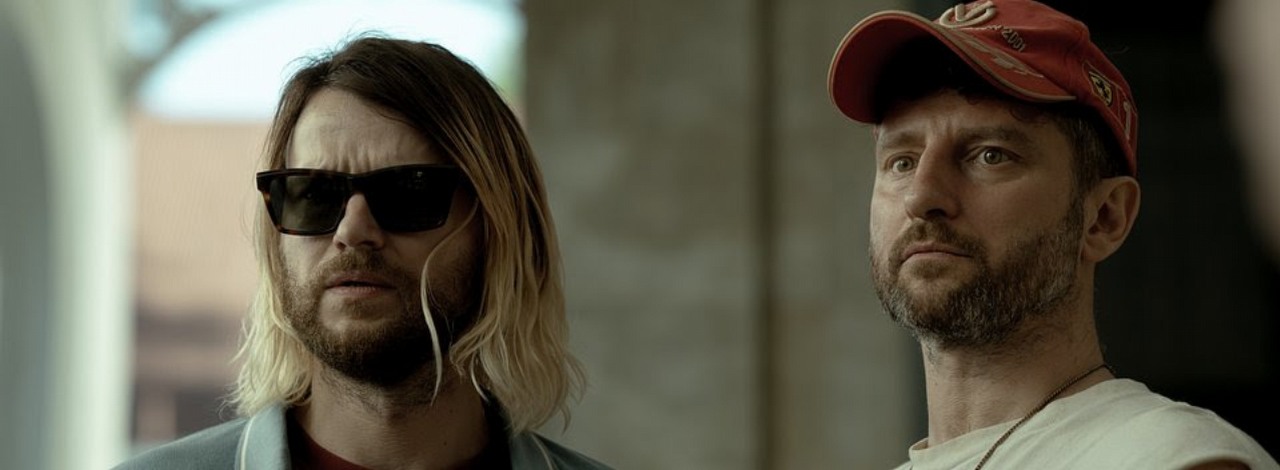 Wzgórze psów - gdzie kręcono serial Netflixa? Filmowe lokacje adaptacji powieści Jakuba Żulczyka, źródło grafiki: Wzgórze psów, Jacek Borcuch, Netflix, 2025.