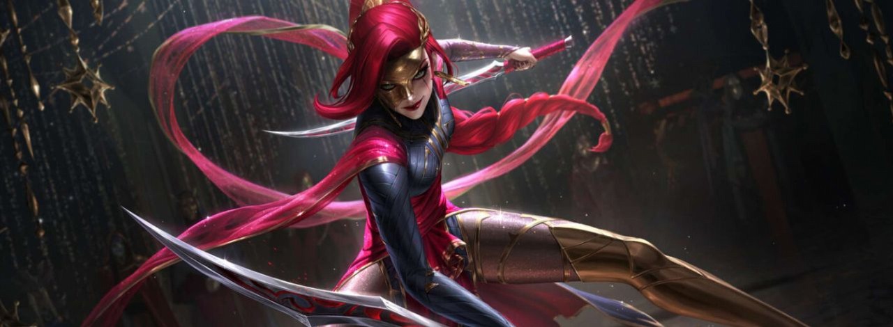 Nowi gracze LoL-a muszą teraz poświęcić setki godzin, by odblokować choć jednego czempiona, źródło grafiki: Riot Games.