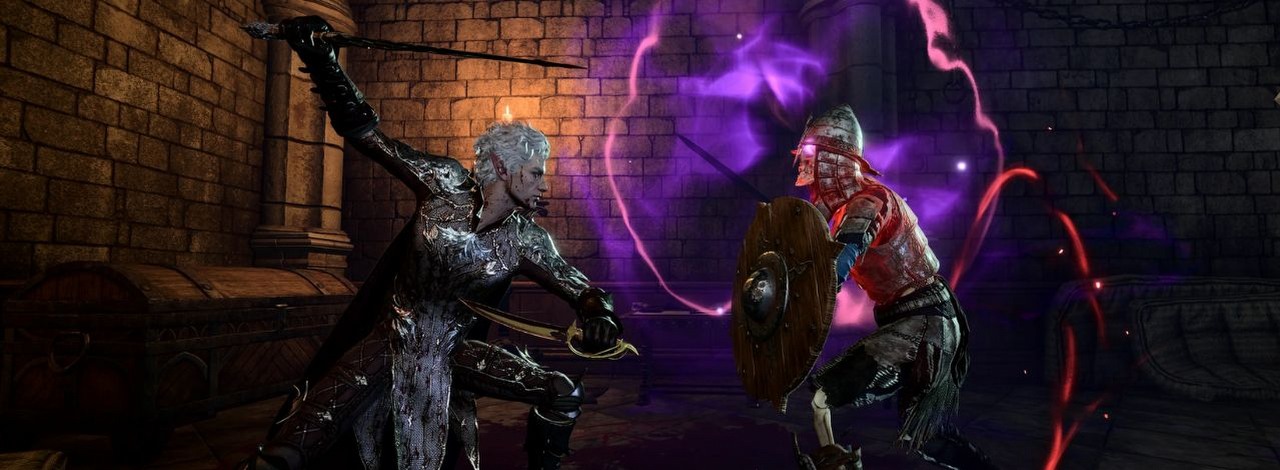 Popełniając błąd w Baldur's Gate 3 znajdziecie się w skórze Astariona. Te sceny widziała ledwie garstka graczy, źródło grafiki: Larian Studios / Soft_Stage_446, Reddit.
