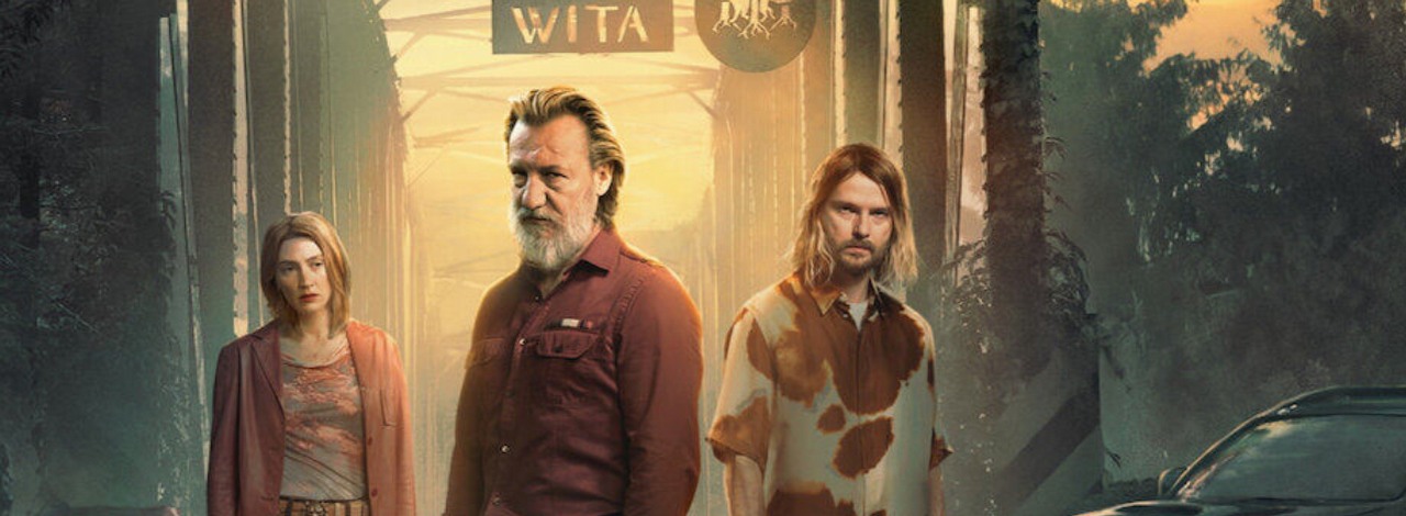 Wzgórze psów - zakończenie. Co stało się z Mikołajem w finale serialu Netflixa?, źródło grafiki: Wzgórze psów, Jacek Borcuch, Netflix, 2025.