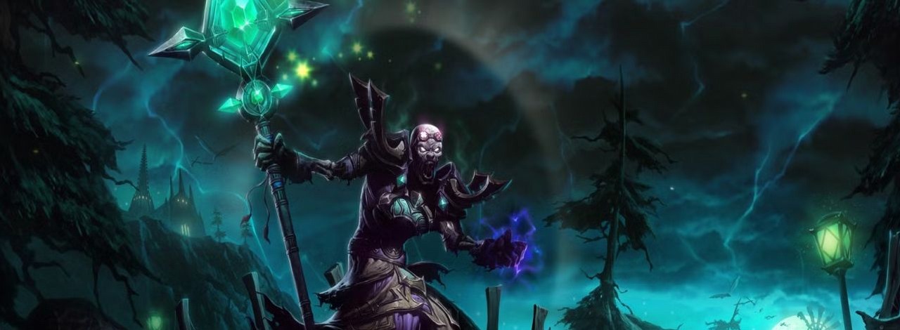 Fanowska kampania przeniesie świat World of Warcraft do Baldur's Gate 3. Nowy mod spodoba się fanom nieumarłych, źródło grafiki: Blizzard Entertainment.