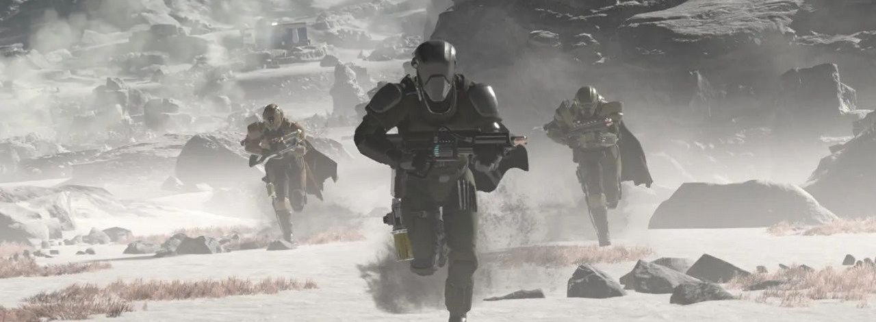 Twórcy Helldivers 2 nie będą przesadnie zaangażowani w tworzenie ekranizacji. „Nie wiemy jak się robi filmy”, źródło grafiki: Arrowhead Game Studios.