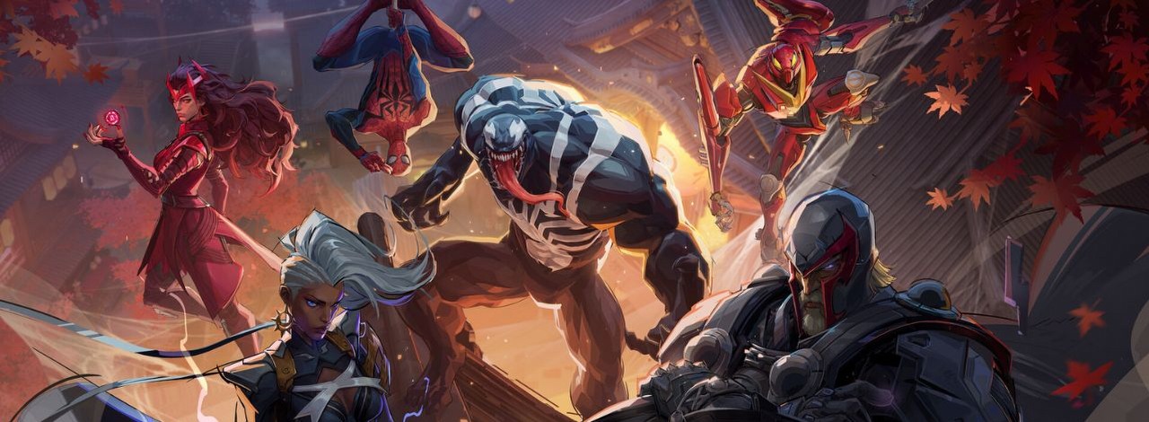 Ban na 100 lat. Twórcy Marvel Rivals nie hamują się przy banowaniu nieuczciwych graczy, źródło grafiki: NetEase Games.