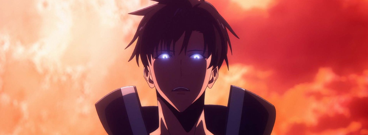 W 3. odcinku 2. sezonu Solo Leveling Sung Jinwoo ponownie zmierzy się z lochem, który wcześniej niemal go zabił, źródło grafiki: Solo Leveling, Shunsuke Nakashige, A-1 Pictures, 2024.