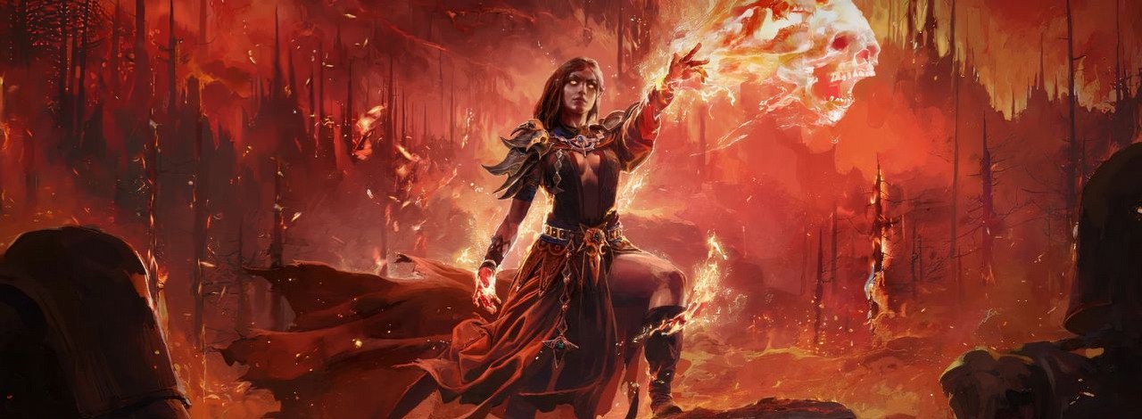 Fani PoE chcą w końcu wiedzieć, co stanie się z „jedynką”. Szczególnie martwią się gracze niezadowoleni z PoE 2, źródło grafiki: Grinding Gear Games.