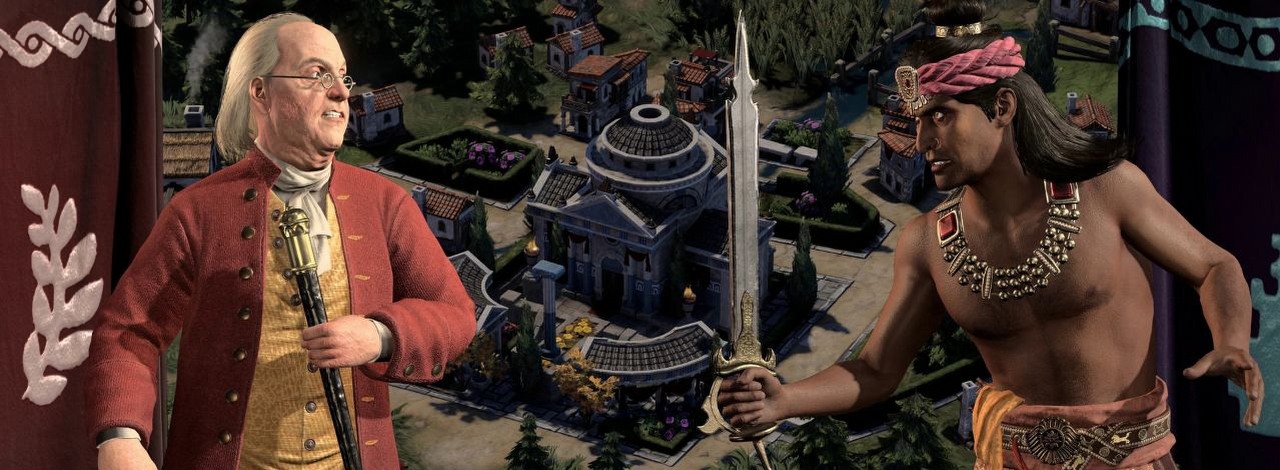 Znamy już wszystkie nacje dostępne w Civilization 7, a fani zauważyli, że brakuje jednej z najbardziej ikonicznych w serii, źródło grafiki: Firaxis Games.