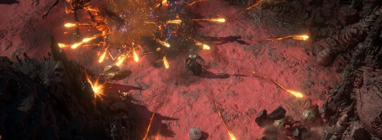 Elon Musk w końcu przyznał się do oszukiwania w PoE 2, bo przecież i tak „nie da się pokonać graczy z Azji”, źródło grafiki: Grinding Gear Games.