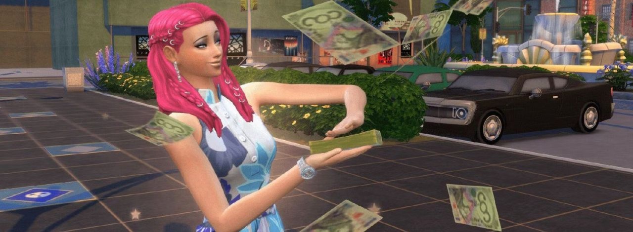 Jeden element gier sprzed lat niemal całkiem zniknął, a gracze za nim tęsknią. Nostalgia za kodami jest coraz silniejsza, źródło grafiki: Electronic Arts.