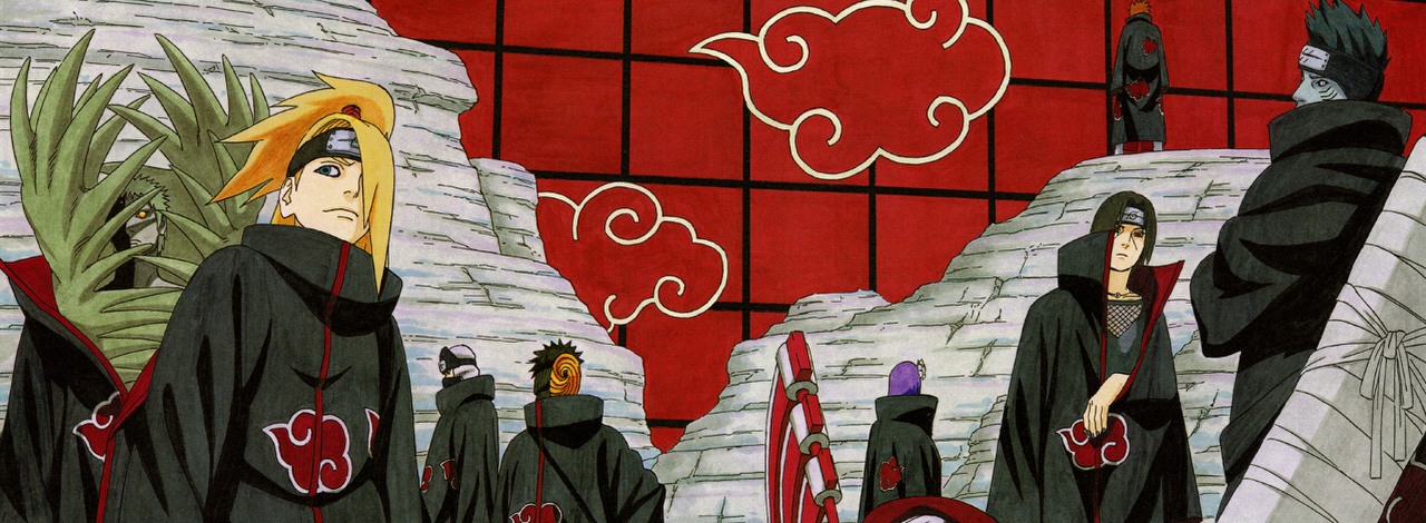 „Konoha nie otrzymała od niego żadnych informacji o Akatsuki”. Nawet fani Naruto nie są w stanie obronić tego błędu Masashiego Kishimoto, źródło grafiki: Naruto, Masashi Kishimoto, Shueisha, 1999.