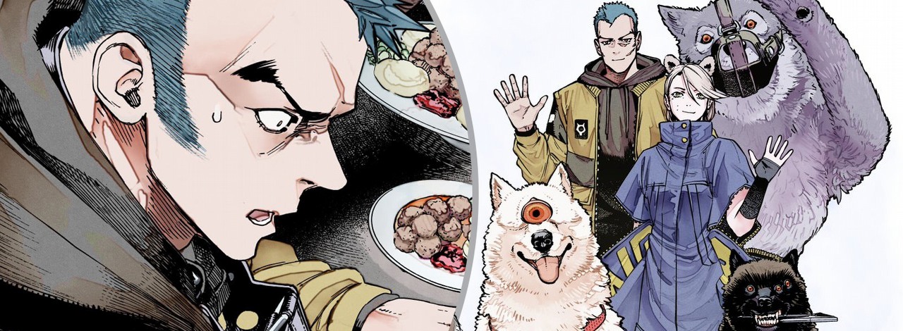 „Jeśli nie masz hitu, zostaniesz anulowany”. Po roku przerwano mangę twórcy Cyberpunk: Edgerunners, mimo że była wśród 10 najpopularniejszych nowych tytułów, źródło grafiki: No\Name, Rafał Jaki i Gamu, Shonen Jump+, 2024.