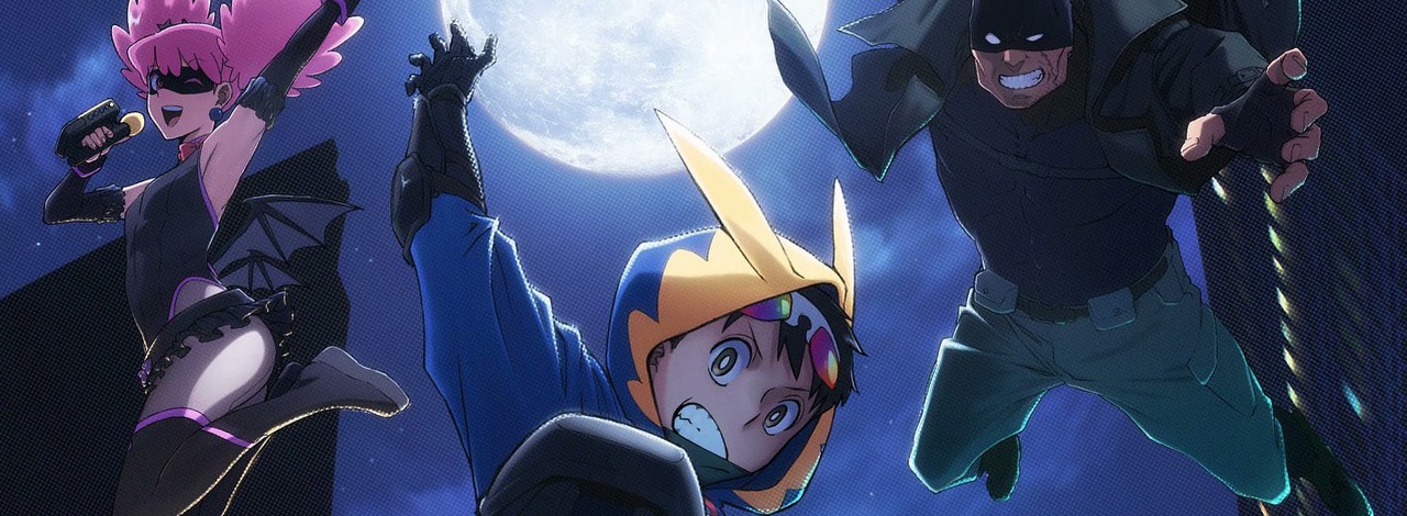 „Możemy zbadać ciemną stronę postaci”. Nadszedł zwiastun spin-offu My Hero Academia, który pokaże ciekawsze oblicze świata bohaterów, źródło grafiki: My Hero Academia: Vigilantes, Kenichi Suzuki, Bones Film, 2025.
