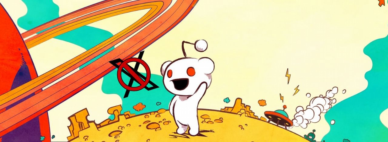 Użytkownicy Reddita idą na wojnę z Twitterem. Masa wielkich społeczności banuje linki do X na subredditach, źródło grafiki: Reddit.