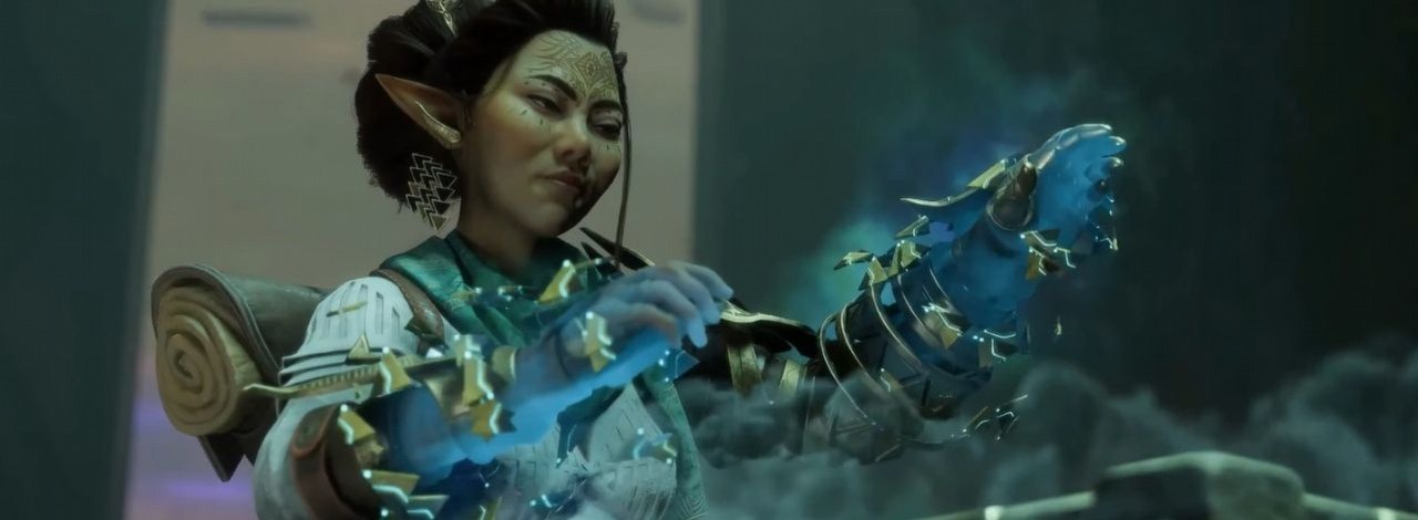 Gracze przypominają długą listę studiów zamkniętych przez EA. Teraz podejrzewają, że podobny los czeka BioWare, źródło grafiki: BioWare.