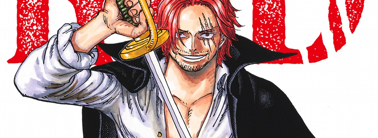 One Piece po 7 latach potwierdziło jedną z najpopularniejszych teorii i ujawniło tożsamość postaci, o której spekulowano od dawna, źródło grafiki: One Piece Film: Red, Goro Taniguchi, Toei Animation, 2022.