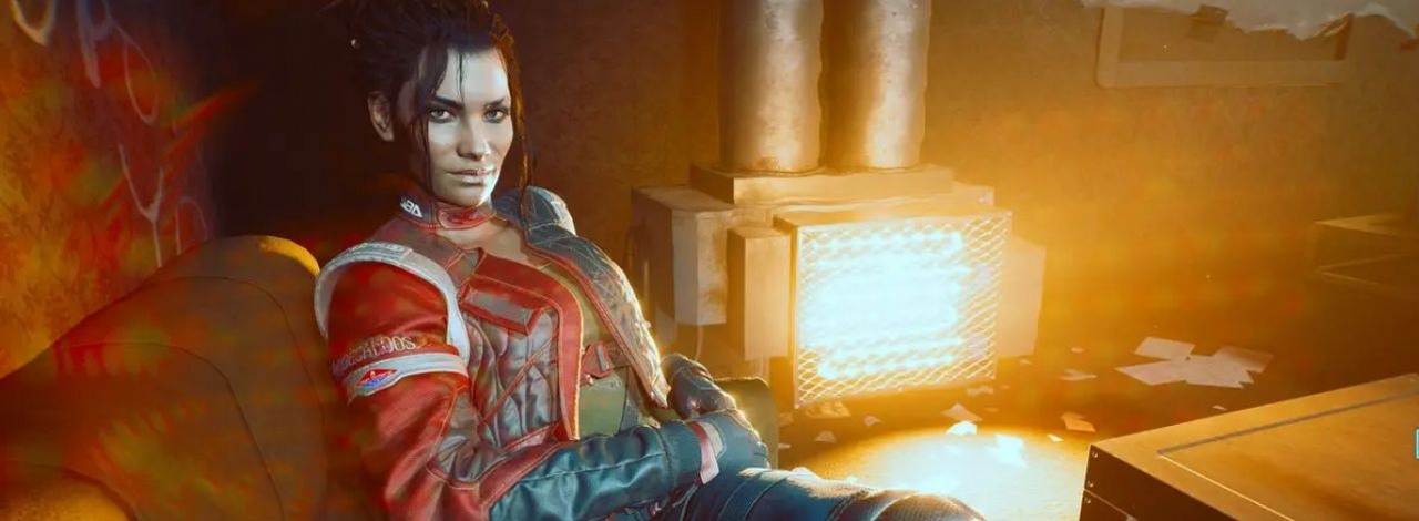 Los Panam po zakończeniu DLC do Cyberpunka 2077 może być gorszy niż myśleliśmy. Jeden detal rozbudził teorię wśród fanów, źródło grafiki: CD Projekt RED.