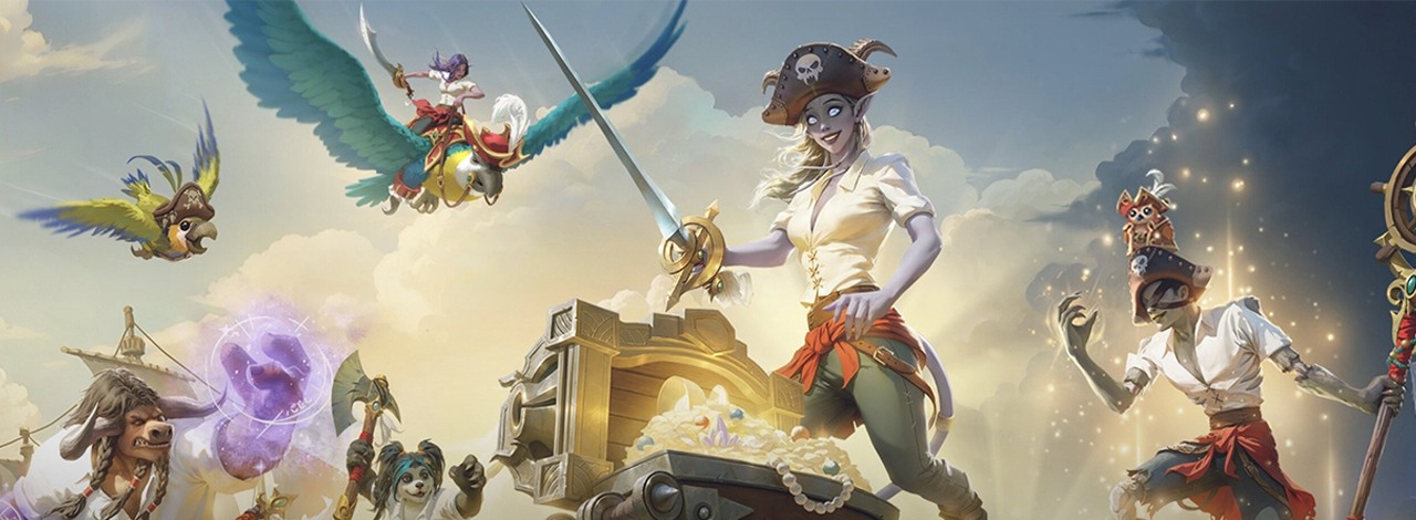 „Kiedyś były za to bany”. Gracze WoW-a mają dość nadużyć w MMO, ale Blizzard nie spieszy się z działaniem, źródło grafiki: Blizzard Entertainment.