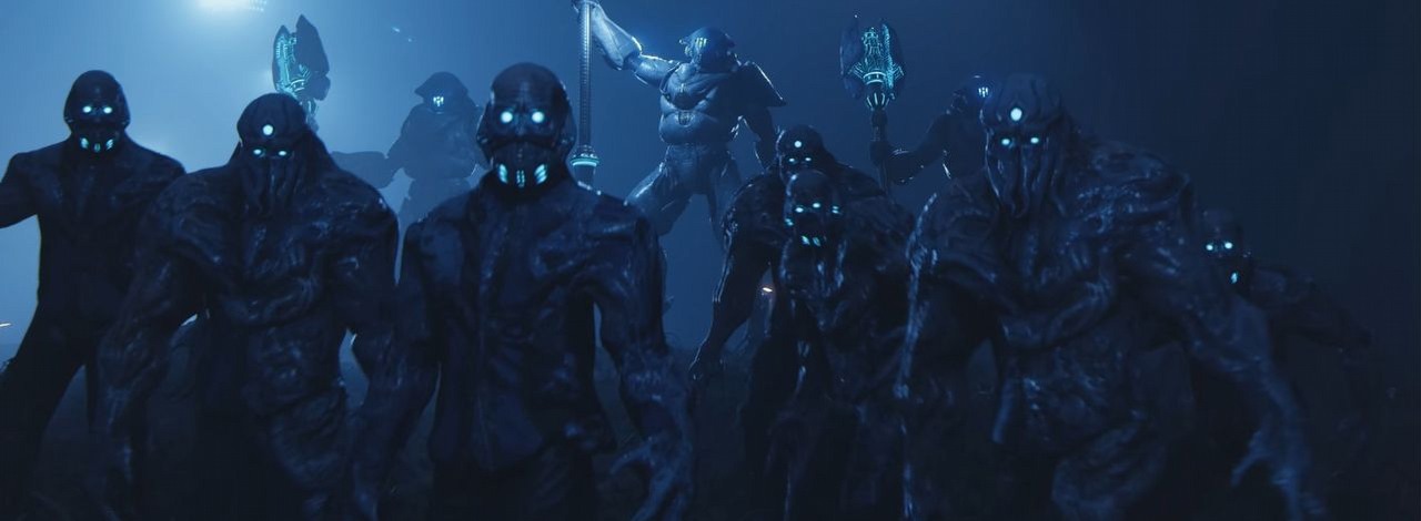 W Helldivers 2 dzieje się coś niepokojącego. Gracze podejrzewają, że do Illuminatów w końcu dołączą nowe jednostki, źródło grafiki: Arrowhead Game Studios.