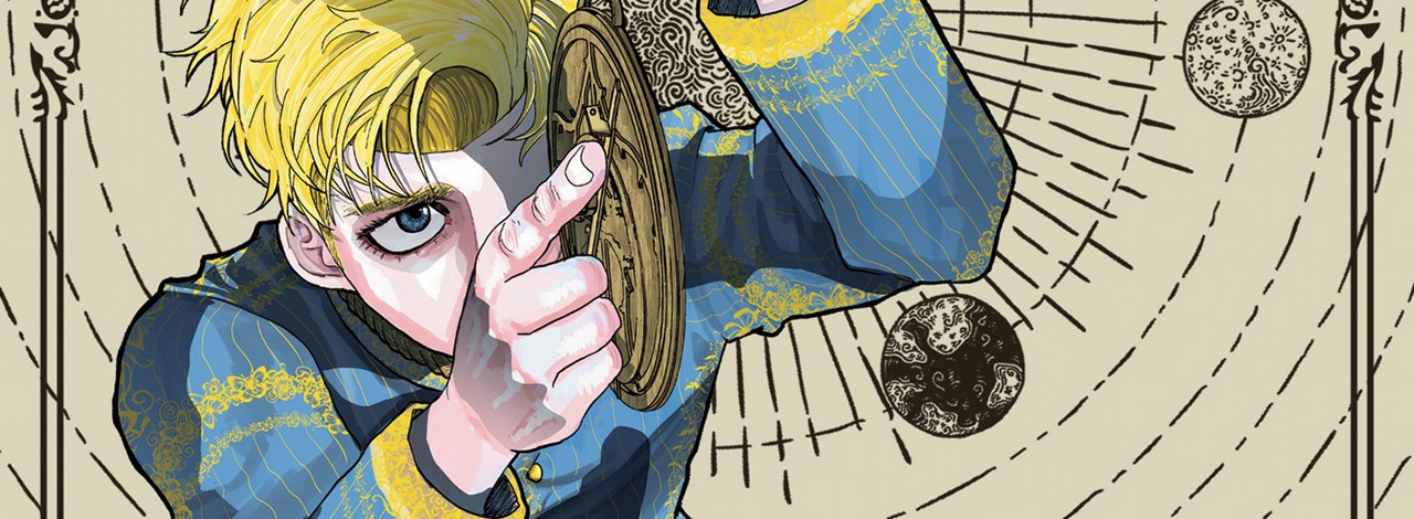 Do Polski zmierza wyczekiwana manga z akcją w naszym kraju, która otrzyma wydanie specjalne. Fani mają jednak problem z polskim tytułem, źródło grafiki: Orb: On the Movements of the Earth, Uoto, Shogakukan, 2020.