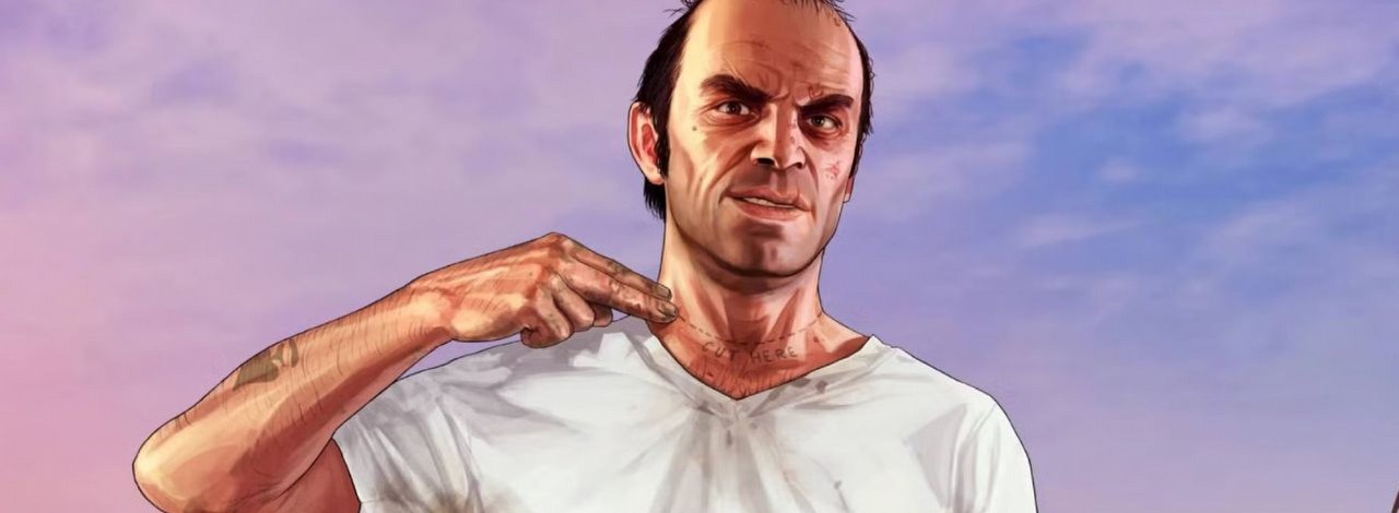Aktor grający Trevora chciałby, aby jego postać powróciła w GTA 6 tylko po to, by zginąć po chwili na ekranie, źródło grafiki: Rockstar Games.