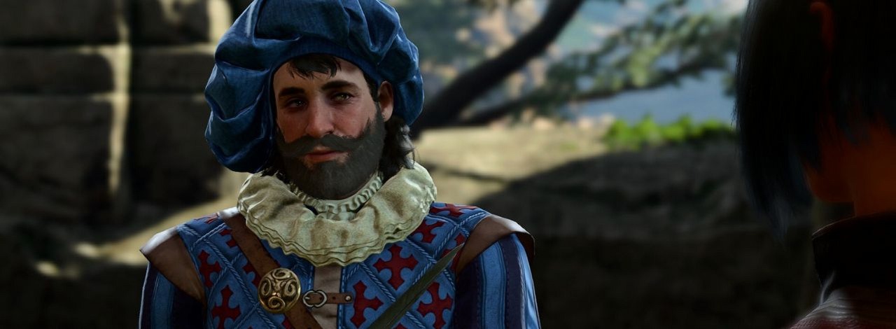 Baldur's Gate 3 doczeka się wkrótce fanowskiej kampanii dla wielbicieli bardów. Czeka na nas nowa mapa i wirtualny festiwal, źródło grafiki: Larian Studios.