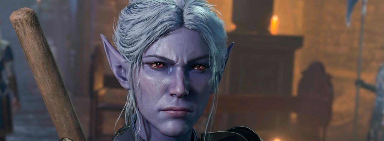 Największy z nadchodzących modów do Baldur's Gate 3 otrzyma dubbing. Twórcy szukają chętnych, by użyczyć swojego głosu, źródło grafiki: Larian Studios.