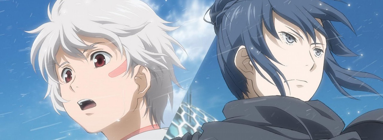 „Fani czekali na to ponowne spotkanie od ponad dekady”. 12 lat po zakończeniu mangi z sequelem powraca ceniona seria sci-fi, źródło grafiki: No.6, Kenji Nagasaki, Studio Bones, 2011.