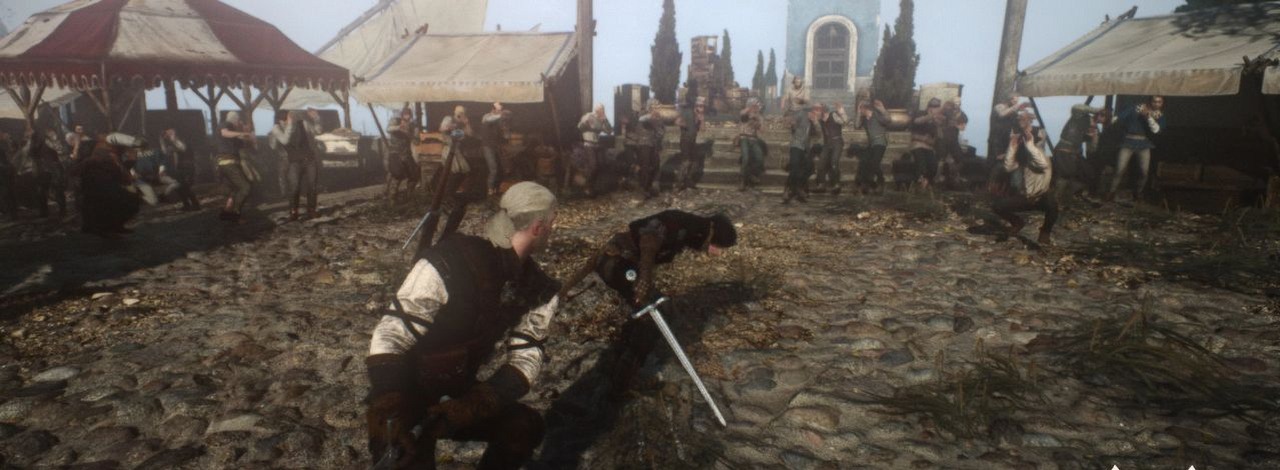 Jedna z opowieści o Wiedźminie Sapkowskiego doczeka się adaptacji na silniku Dzikiego Gonu. Twórca podzielił się materiałami, źródło grafiki: The Last Wish Project.