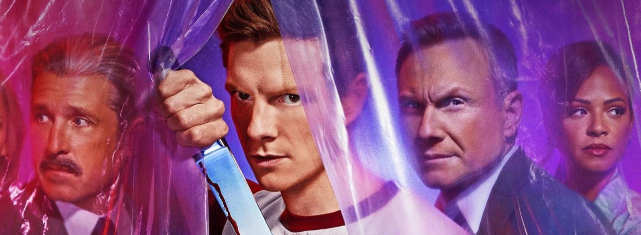 Dexter: Grzech pierworodny pokazał, że bazowanie na nostalgii to za mało. Czy warto go obejrzeć? Opinia po trzech odcinkach serialu, źródło grafiki: Dexter: Grzech pierworodny, Clyde Phillips, Paramount, 2024.